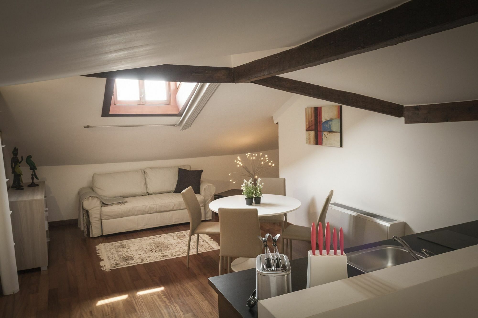 Appartement Santa Croce *