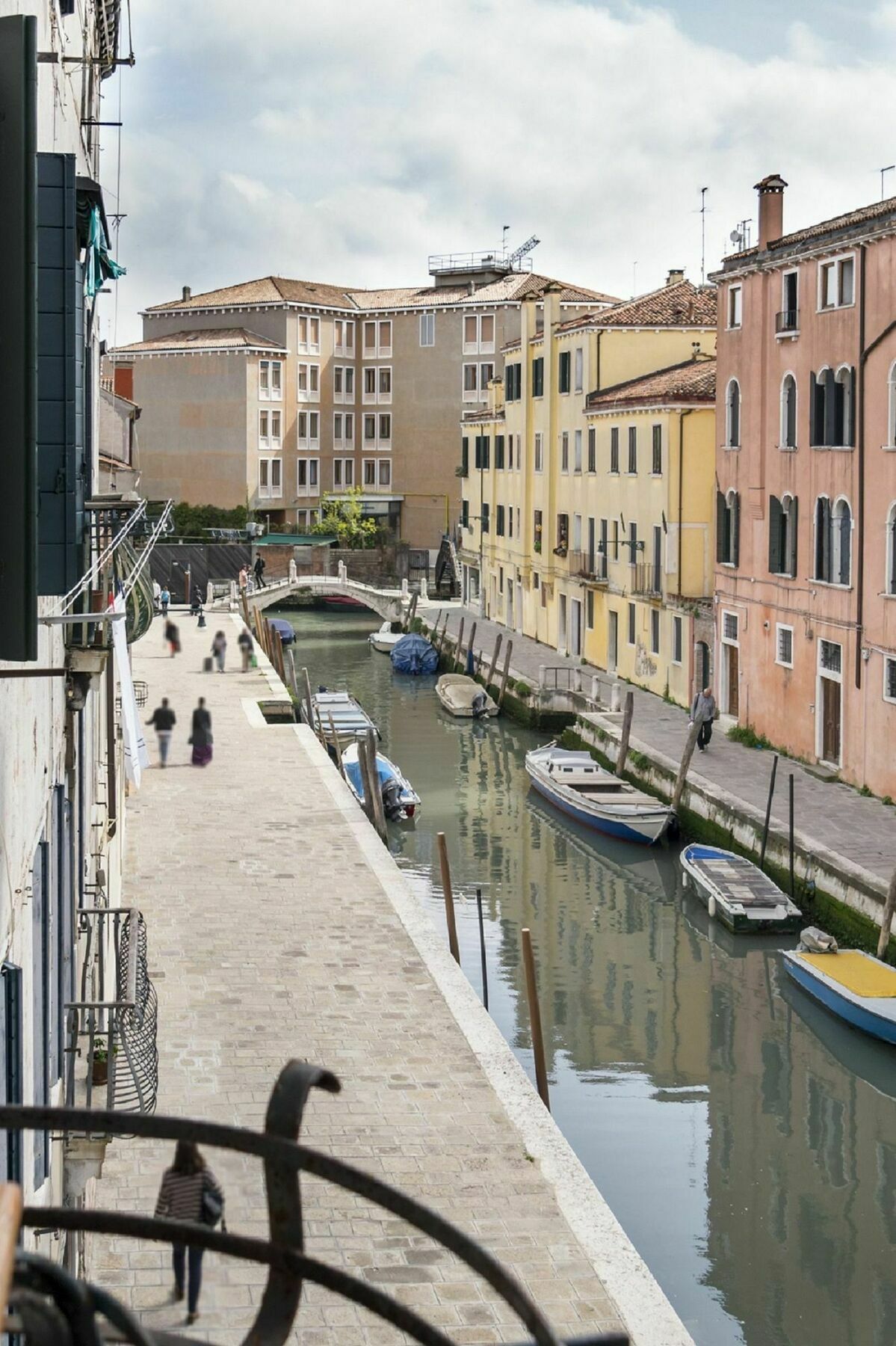 Santa Croce Venise