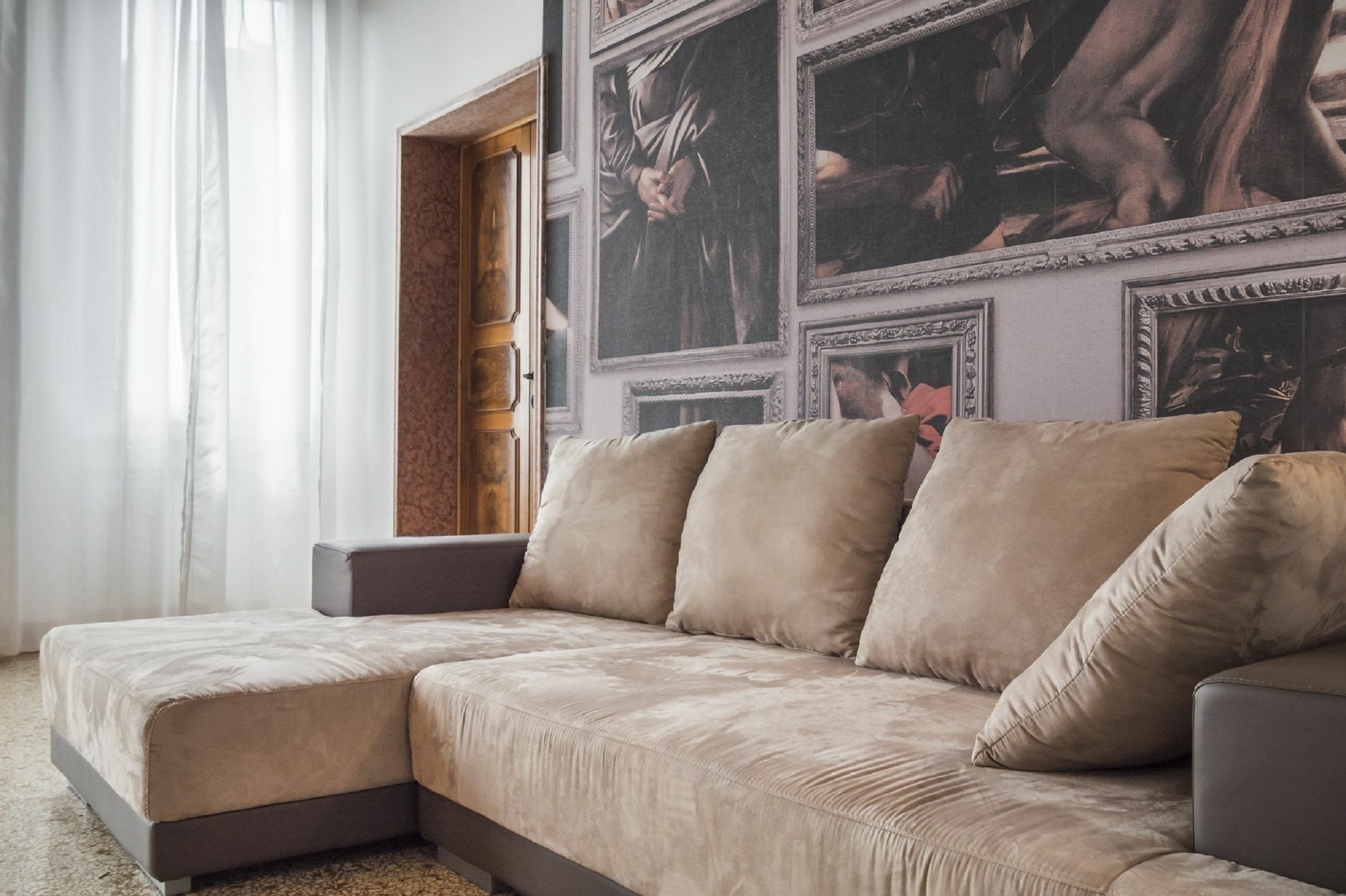 Santa Croce Appartement *